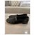 Mocassini Chanel Socky CC in vernice nero - vista 4