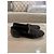 Mocassini Chanel Socky CC in vernice nero - vista 6