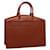 LOUIS VUITTON Sac à Main Epi Riviera Marron M48183 Auth LV 75753 Cuir  ref.1403922