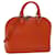 LOUIS VUITTON Epi Alma PM Hand Bag Orange Pimon M40623 LV Auth 75380 Leather  ref.1403942