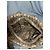 Autre Marque Chanel Cocoon Handtasche Grau Polyester - Ansicht 10