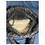 Autre Marque Chanel Cocoon Handtasche Grau Polyester - Ansicht 12