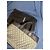 Autre Marque Chanel Cocoon Handtasche Grau Polyester - Ansicht 3
