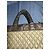 Autre Marque Chanel Cocoon Handtasche Grau Polyester - Ansicht 4