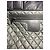 Autre Marque Chanel Cocoon Handtasche Grau Polyester - Ansicht 8