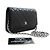Wallet On Chain Portafoglio Chanel su catena Nero - vista 4