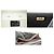Wallet On Chain Portafoglio Chanel su catena Nero - vista 6
