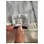 Short de tweed Andrew GN Eggshell Blanco roto - vista 11