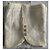 Short de tweed Andrew GN Eggshell Blanco roto - vista 5