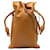 Loewe Leather Flamenco Tassel Pocket Bag Leather Crossbody Bag in Good condition  ref.1404018