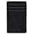 Dior Ostrich Leather Card Case Black in Great Condition  ref.1404026