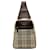Burberry Nova Check Shoulder Bag  Canvas Shoulder Bag in Good condition Cloth  ref.1404050