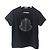 Camiseta Moncler Genius Kei Ninomiya 6 Negra Algodón S Negro
