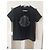 Camiseta Moncler Genius Kei Ninomiya 6 Negra Algodón S Negro - vista 2