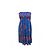 Versace Monogramm Strandkleid Blau Viskose - Ansicht 2