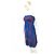 Versace Monogramm Strandkleid Blau Viskose - Ansicht 4