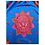 Versace Monogramm Strandkleid Blau Viskose - Ansicht 9