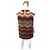 Blusa Prada in seta multicolore - vista 7