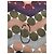 Blusa Prada in seta multicolore - vista 9