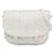 Goyard Bianco Goyardine Belvedere PM Tela Panno  ref.1404142