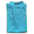 Polo neuf Ralph Lauren Taille L Coton Crin Turquoise  ref.1404204