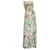 Ted Baker Maxi Langkleid aus Polyester Mehrfarben - Ansicht 2