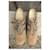 Derbies Paraboot Marrone Chiaro in Camoscio  - vista 2