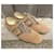 Derbies Paraboot Marrone Chiaro in Camoscio  - vista 4