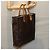 Borsa a mano Sac Plat con monogramma LOUIS VUITTON M51140 LV Auth th4922 - vista 20