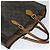 Borsa a mano Sac Plat con monogramma LOUIS VUITTON M51140 LV Auth th4922 - vista 6