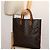 Borsa a mano Sac Plat con monogramma LOUIS VUITTON M51140 LV Aut 74673 - vista 20