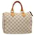 Louis Vuitton Damier Azur Speedy 25 Hand Bag N41534 Auth LV 75552  ref.1404237