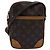 Borsa a tracolla Danubio con monogramma LOUIS VUITTON M45266 LV Auth th4914
