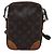 Borsa a tracolla Danubio con monogramma LOUIS VUITTON M45266 LV Auth th4914 - vista 2