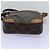 Borsa a tracolla Danubio con monogramma LOUIS VUITTON M45266 LV Auth th4914 - vista 5
