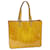 LOUIS VUITTON Monogram Vernis Columbus Tote Bag Yellow M91047 LV Auth 75400 Patent leather  ref.1404287