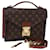 Louis Vuitton Monogram Monceau 28 Hand Bag 2way M51185 LV Auth 75522 Cloth  ref.1404307