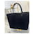 Borsa shopper Givenchy nera in tessuto Nero  - vista 4