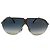 Autre Marque Occhiali da sole Porsche Design/One Lenti sfumate blu Acciaio