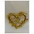 Gioielli di alta moda - Spilla Christian Lacroix D'oro - vista 3