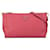 Bolso bandolera rosa Vitello Daino de Prada Cuero Becerro  ref.1404422