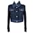 Chanel Nouveau best-seller veste en tweed Lesage Bleu  ref.1404491