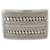 Hermès HERMES RECTANGULAR TOUAREG BELT BUCKLE 32MM IN SILVER 925 58GR BUCKLE Silvery  ref.1404510