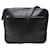 Hermès BOLSA HERMES EM COURO SWIFT PRETO BANDOULIERE BOLSA MENSAGEIRA DE COURO PRETA  ref.1404520