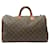 VINTAGE SAC A MAIN LOUIS VUITTON SPEEDY 40 TOILE MONOGRAM M41522 HAND BAG Marron  ref.1404521