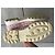 Scarpe Derby Chanel Vichy Rosa e Bianco Cotone - vista 4