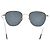 Occhiali da sole Giorgio Armani AR6048 Argento Metallo - vista 4