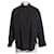 Balenciaga Oversize Shirt Black Cotton  ref.1404617