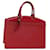 LOUIS VUITTON Borsa a mano Epi Riviera rossa M48187 LV Aut 75273 Rosso Pelle  ref.1404701