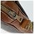 Céline CELINE Pochette in tela macadam PVC Marrone Auth bs14536 - vista 10